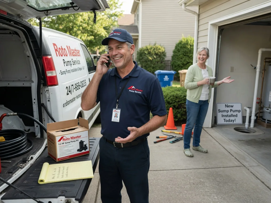 Sump Pump Installation Jacksonville, TX FAQs